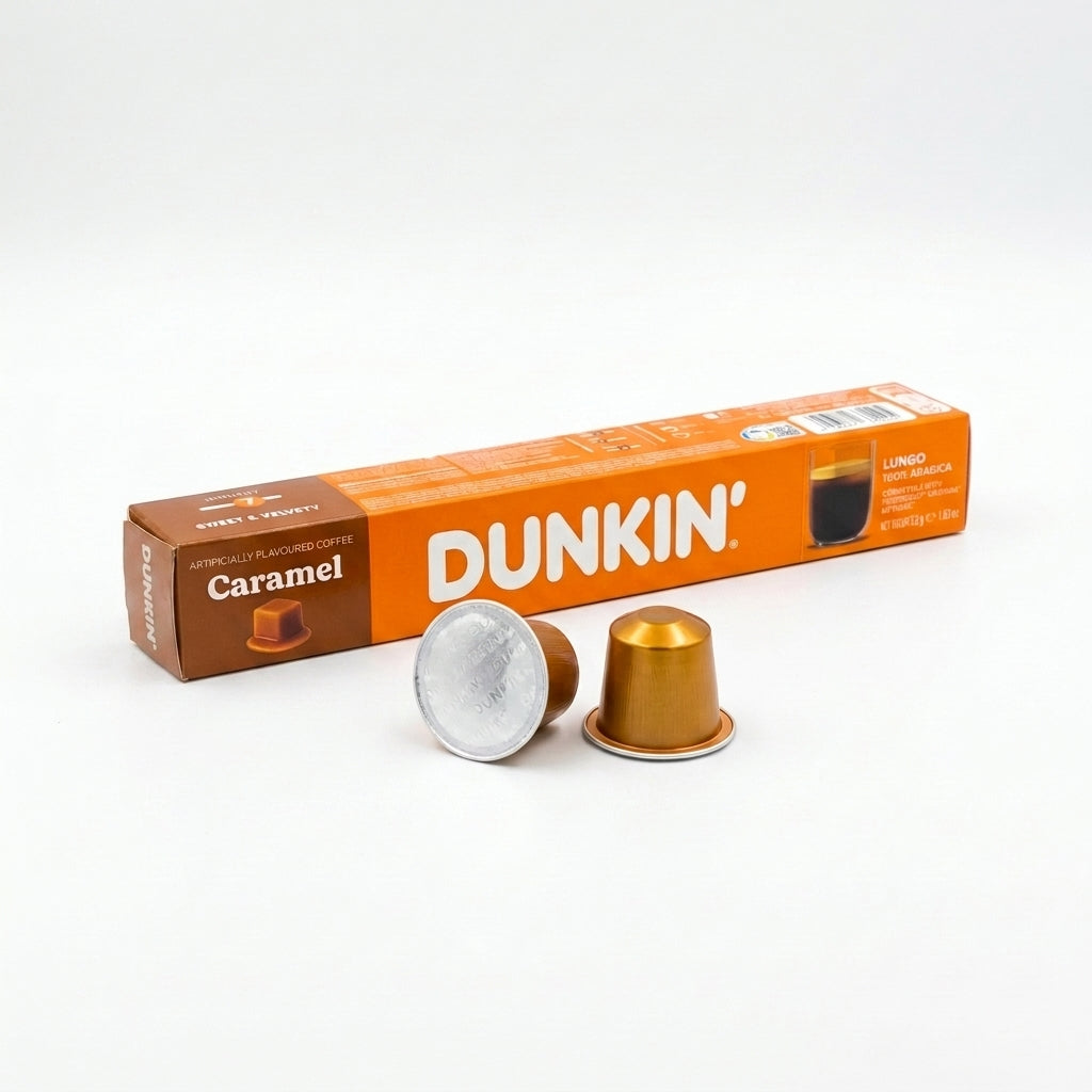 Dunkin' Caramel