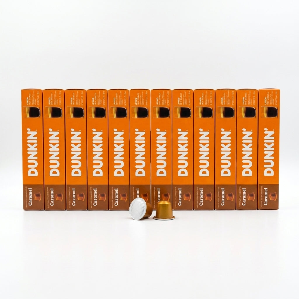 Dunkin' Caramel