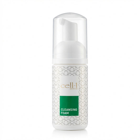 Cell-1 Cleansing Foam, 100 ml