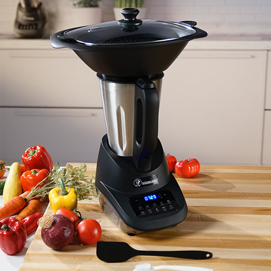 Chef Tony Küchenmaschine mit Zubehör