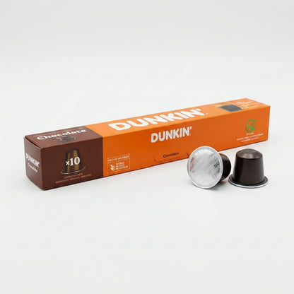 Dunkin' Chocolate