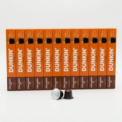 Dunkin' Chocolate