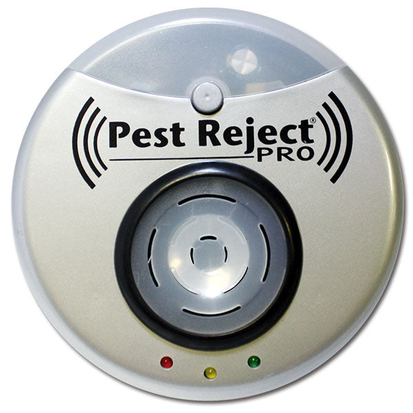 Pest Reject Pro, der umweltfreundliche, chemikalien- und giftfreie Schädlingsbekämpfer.
