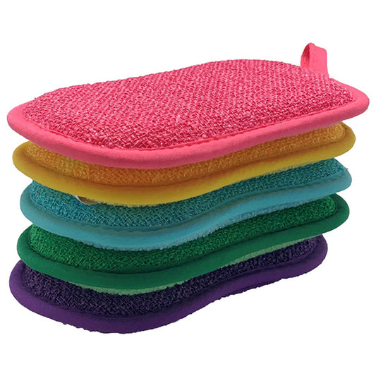 Livington Duo Sponge 5er Set