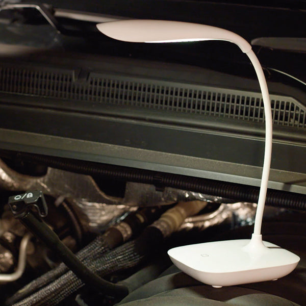 Die Mobile Lamp® ist vielseitig, anpassungsfähig und leuchtend schön.