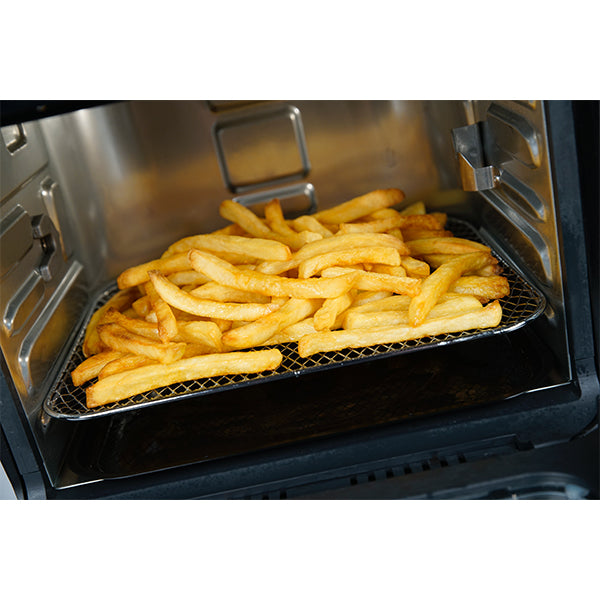 Pommes luftfritiert