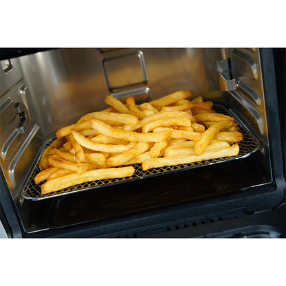 Pommes luftfritiert