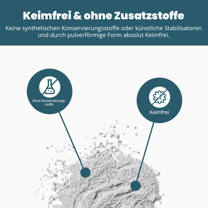 Capillum AMOVE Athletic X, Dusch-Haarentfernungspulver, 200 gr.