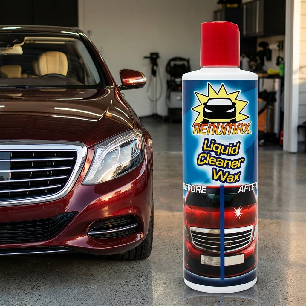 Nettoyant à cire Renumax - Cire liquide
