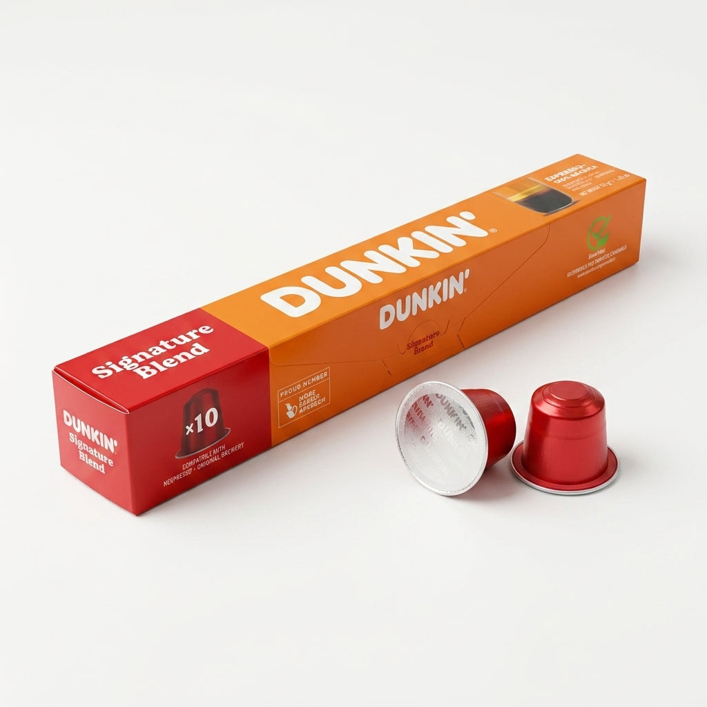 Dunkin' Signature Blend TVShop Schweiz