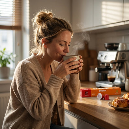 Dunkin' Signature Blend TVShop Schweiz