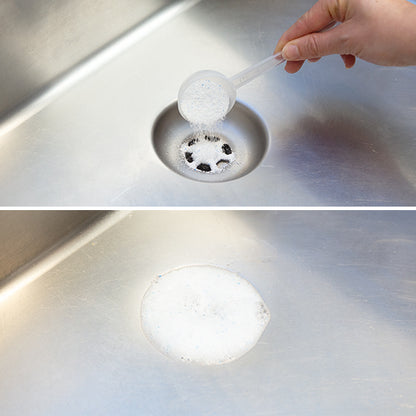 Abfluss reinigen mit Drainfree