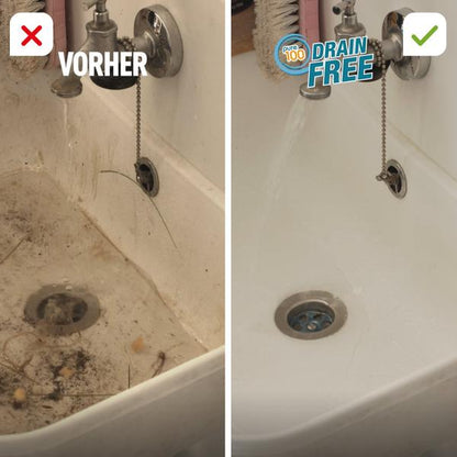 Bad Abfluss reinigen