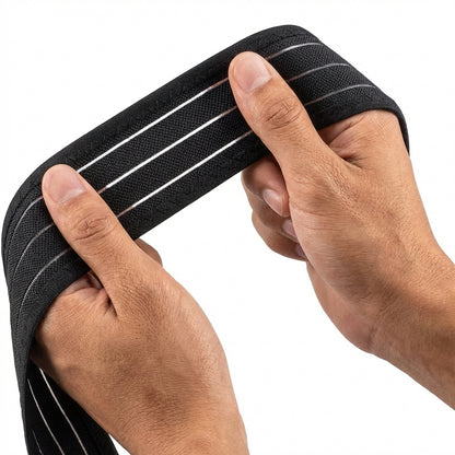 Ceinture de maintien lombaire orthopédique – Correction posturale premium