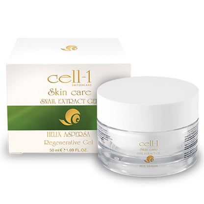 Cell-1 Skin Care das revolutionäre Gel