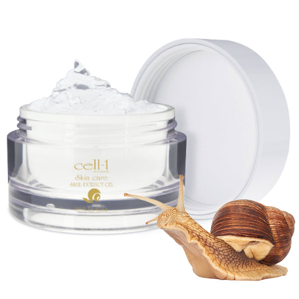 Cell-1 Skin Care Schneckencreme