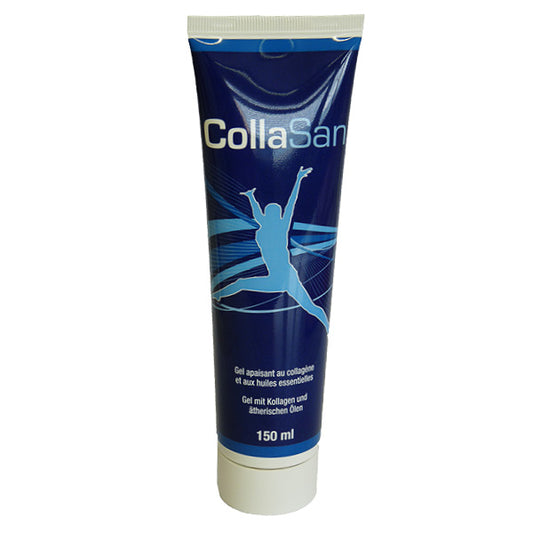 Collasan Collagen Gel mit Kollagen und ätherischen Ölen
