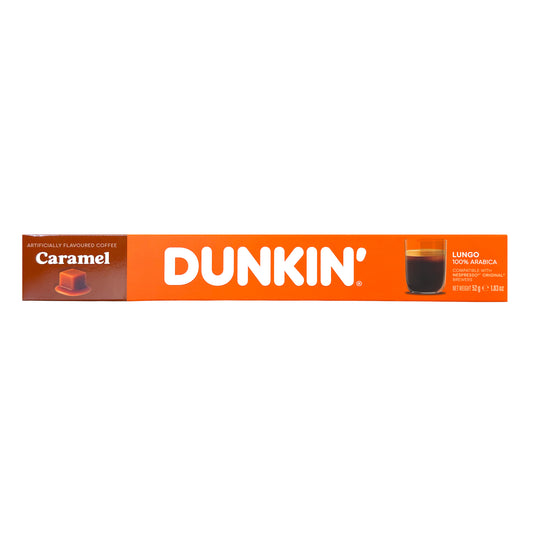 Dunkin' Caramel