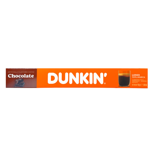 Dunkin' Chocolate