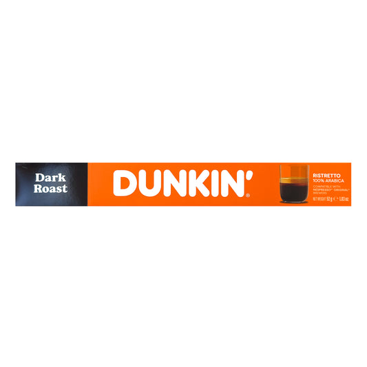 Dunkin' Dark Roast