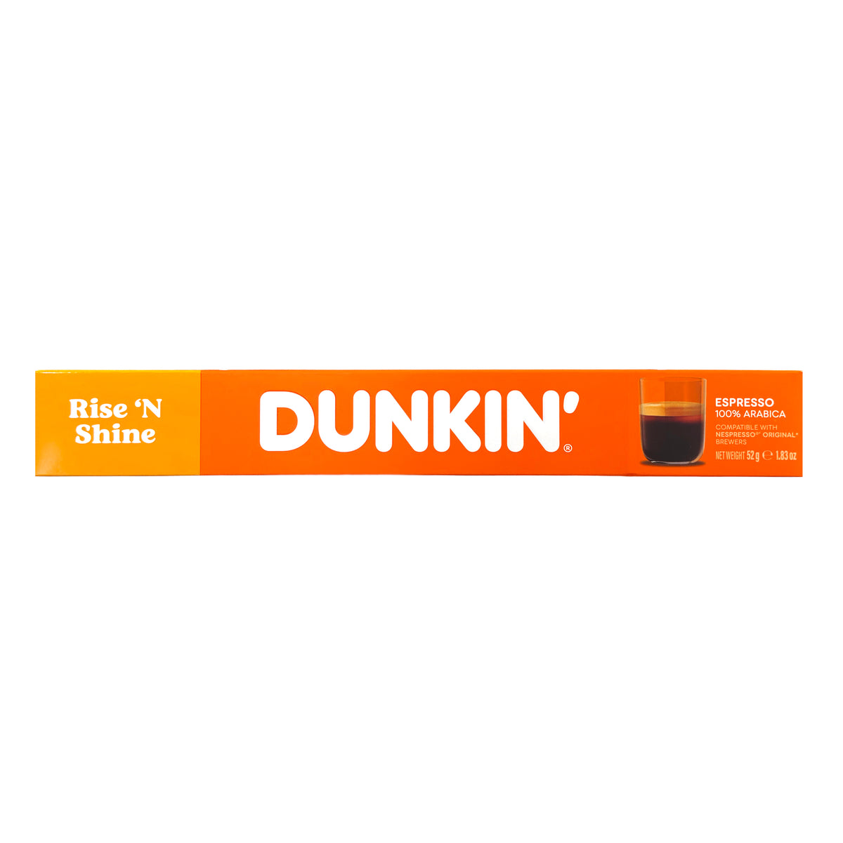 Dunkin' Rise'n Shine Dunkin'