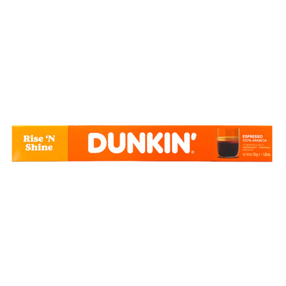 Dunkin' Rise'n Shine Dunkin'