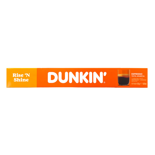 Dunkin' Rise'n Shine