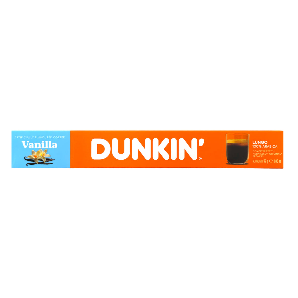 Dunkin' Vanilla Dunkin'