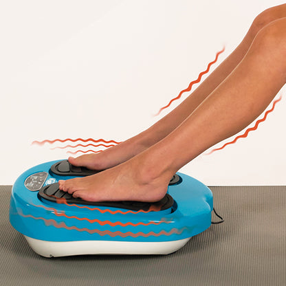 Gymform Leg Action Fussmassagegerät massage für Beine und Füsse