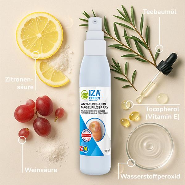 IZA Effect Anti Fuss- & Nagelpilz Spray