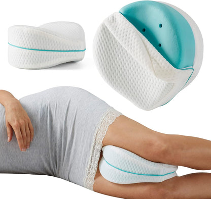 Restform Leg Pillow Orthopädisches Kniekissen aus Memoryfoam