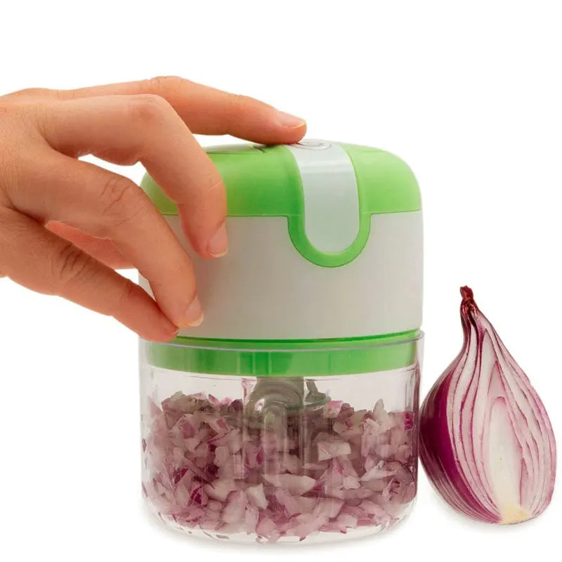 Livington 3 Seconds Chopper Multizerkleinerer
