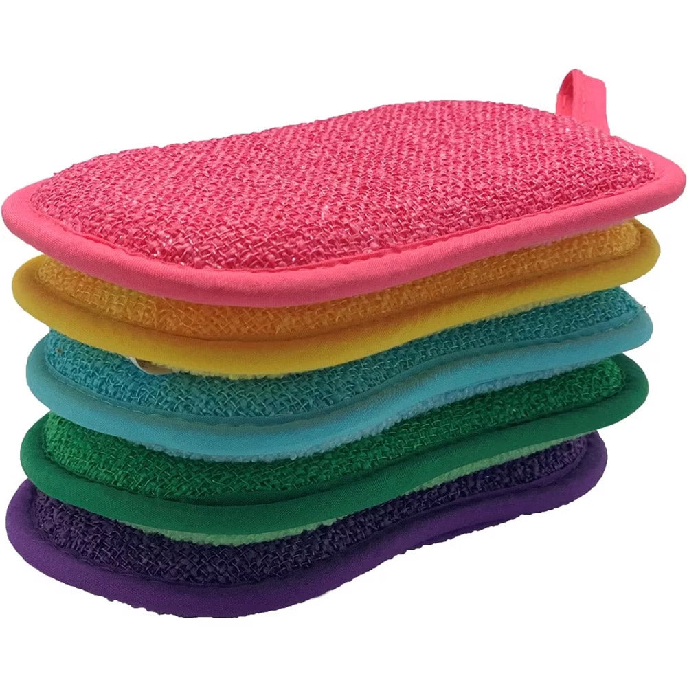 Livington DuoSponge Schwamm 5er-Set