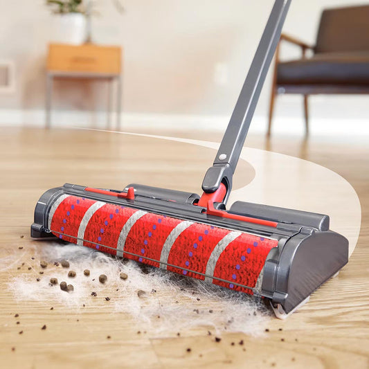 Livington Voom kabelloser Turbo-Akku-Besen