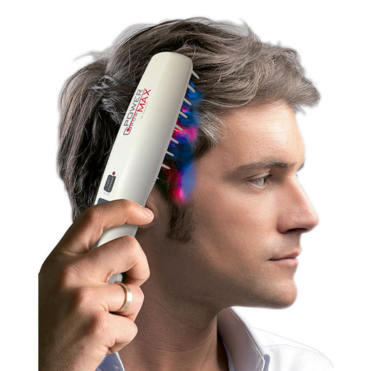 Power Grow Max - System für neuen Haarwuchs