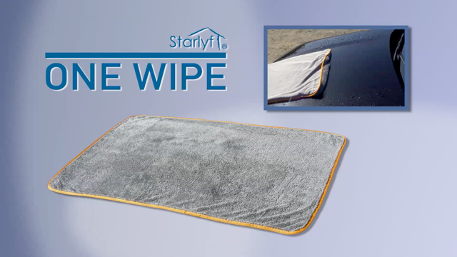 Chiffon de nettoyage Starlyf One Wipe