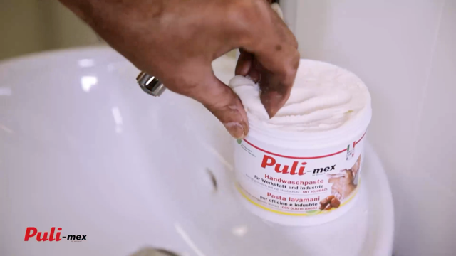 Pulimex Handwaschpaste