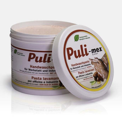 Puli-Mex Handwaschpaste für die Werkstatt