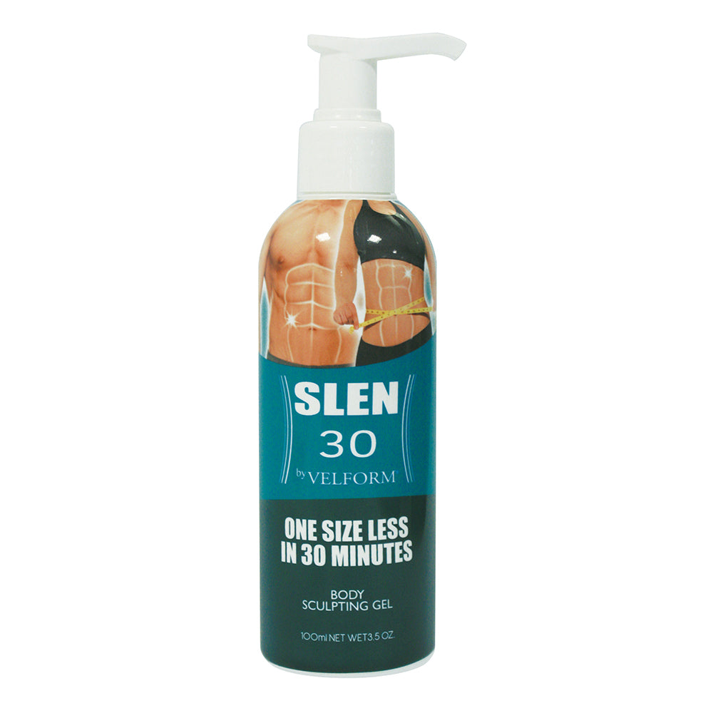 Pumpflasche Velform Slen 30 Schlankheitsgel