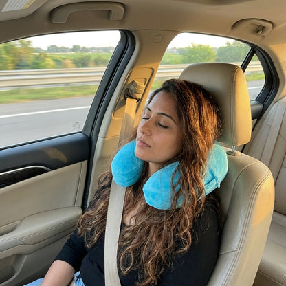 Reise Nackenkissen - Neck Relax im Auto
