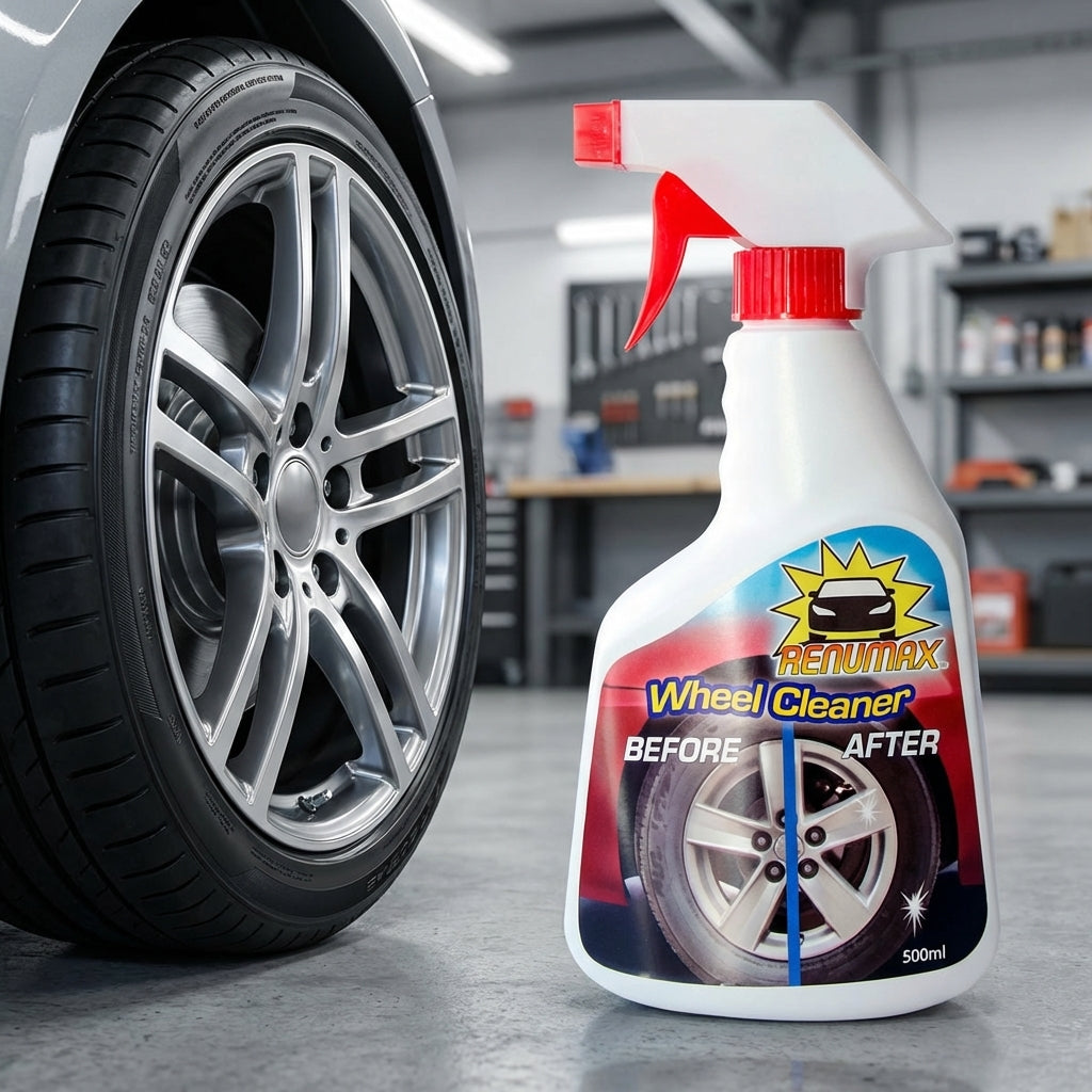 Renumax Felgenreiniger Wheel Cleaner