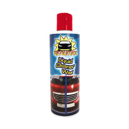 Renumax liquid cleaner Wax