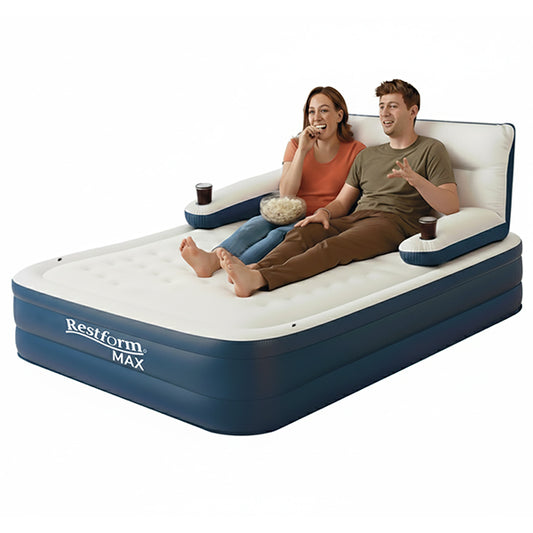 Restform MAX - Luftbett in Queen Size