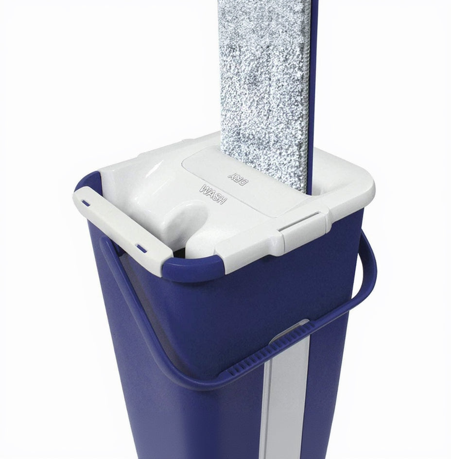 Starlyf Autoclean Mop trocknen ohne anfassen