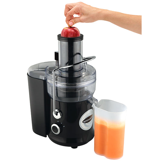 Starlyf Juicer Entsafter mit Selbstreinigungsfunktion