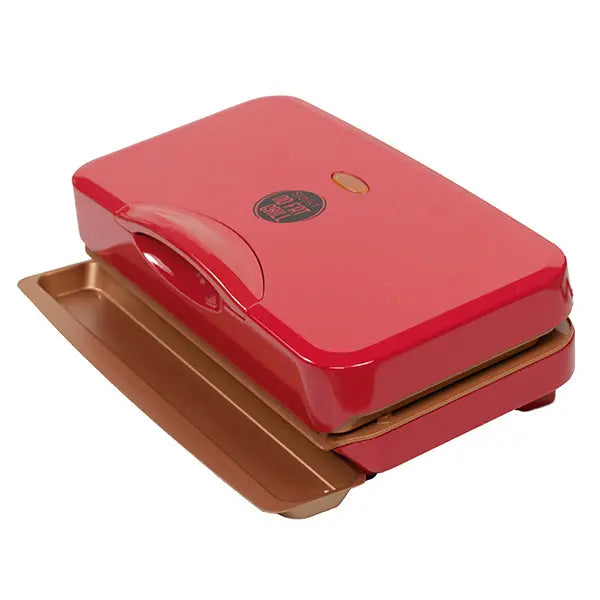 Starlyf No Fat Grill mit geschlossenem Deckel