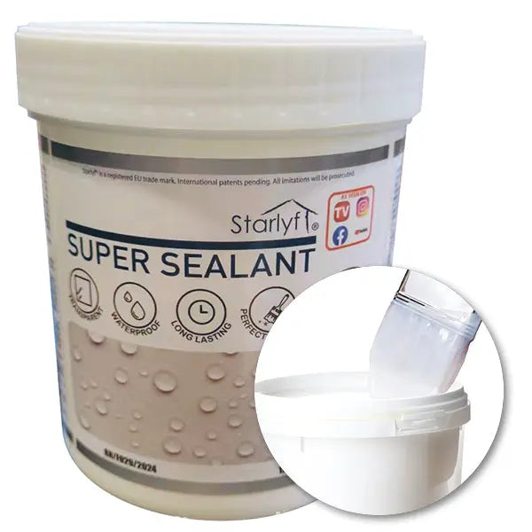 Starlyf Super Sealant Dichtungsmasse