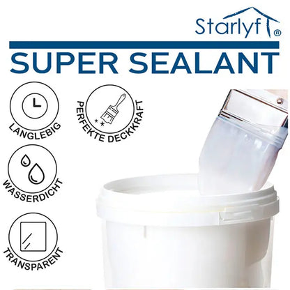Eigenschaften der Super Sealant Dichtungsmasse