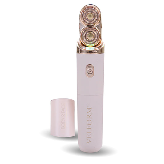 Velform Body & Face Epilierer