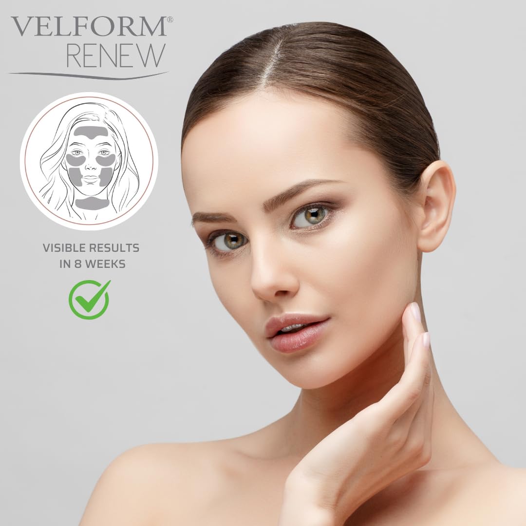 Velform Renew Resultate in 8 Wochen